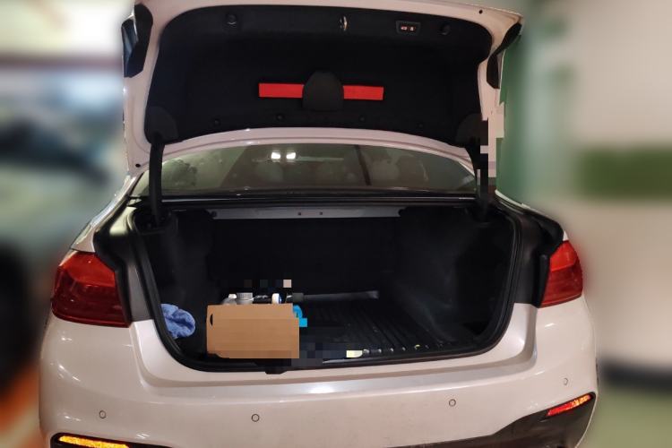 Used BMW 5 Series 2019 Restyled 530Li Luxury Edition M Sport Package