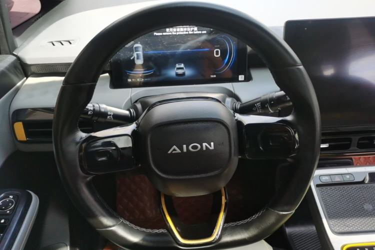 Used AION Y 2022 70 Intelligent Edition Lithium Iron Phosphate
