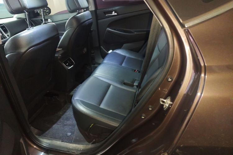 Used Hyundai Tucson 2015 1.6T Dual-Clutch Two-Wheel-Drive Smart Model