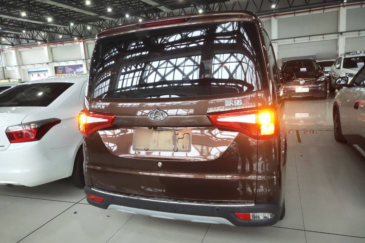 Used Chana Ounuo S 2021 1.5L Ono S Smart Edition Dual-Steaming Air-Conditioned Bus JL473QG