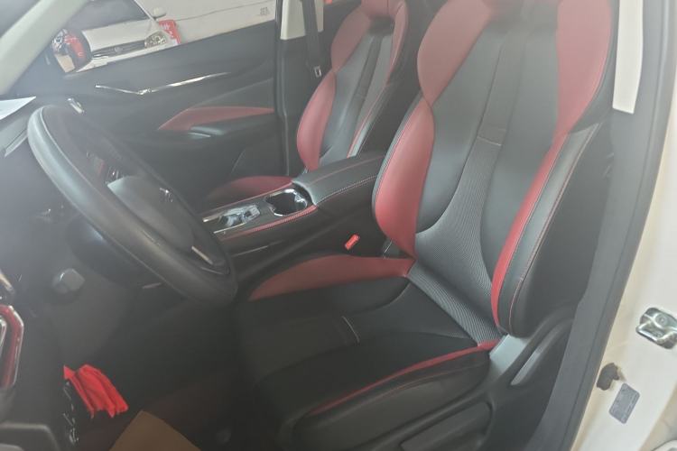 Used Oshan X5 2021 1.5T DCT Luxury Edition
