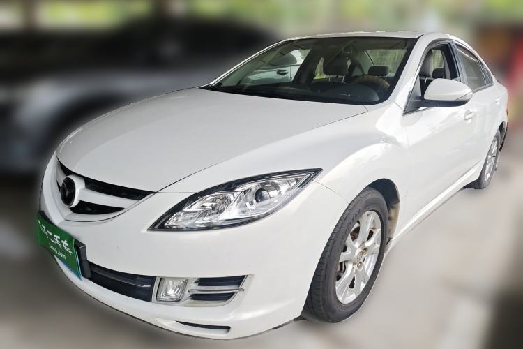 Used Mazda 6 2015 2.0L Automatic Elite Edition