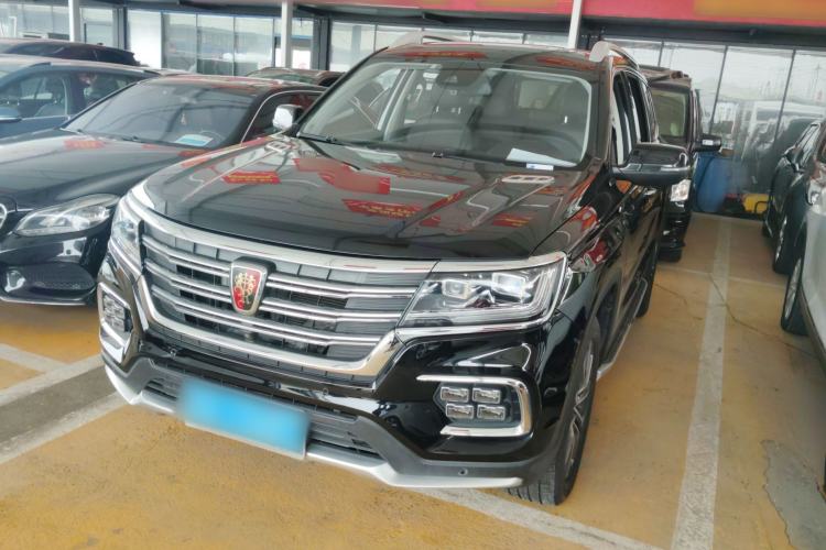 Used Roewe RX8 2018 30T Smart Connectivity All-Wheel Drive Supreme Edition