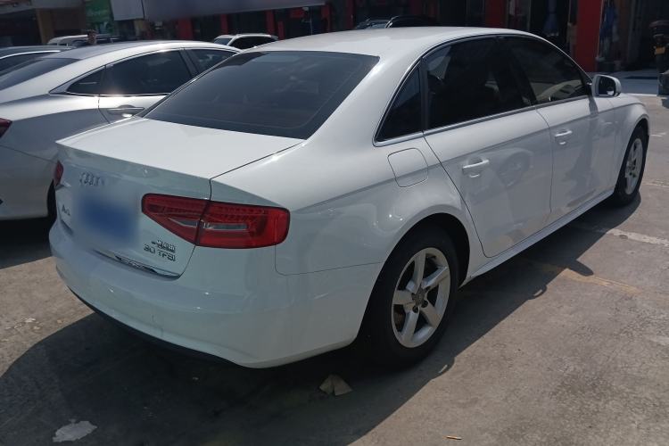 Used Audi A4L 2016 30 TFSI Collector's Edition Automatic Comfort Model
