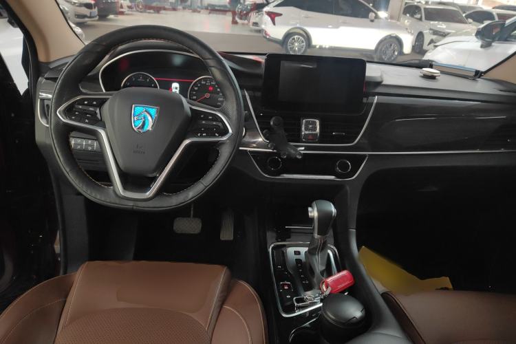 Used Baojun 560 2017 1.5T DCT Flagship Model
