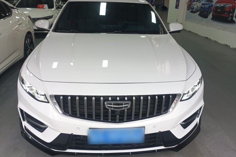 Used Geely Auto Preface 2023 1.5TD Kunlun Edition Front