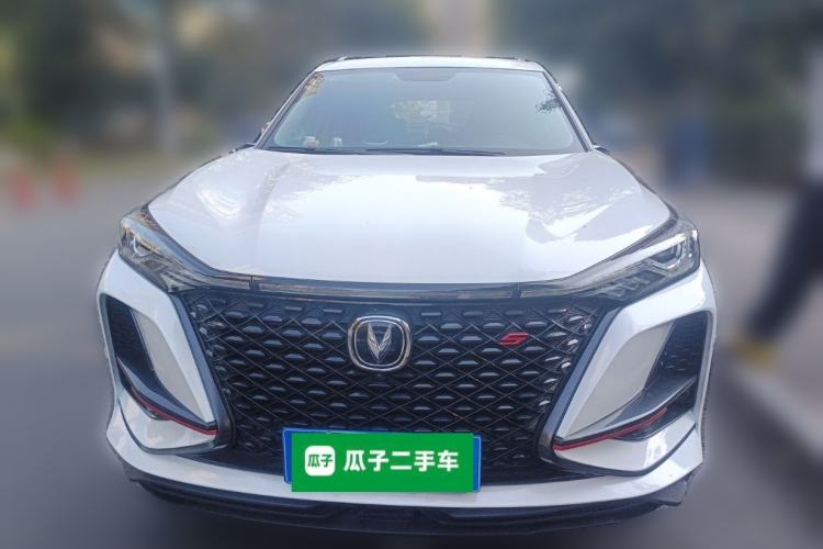 Used Changan CS75 PLUS 2021 2.0T Automatic Pilot Version