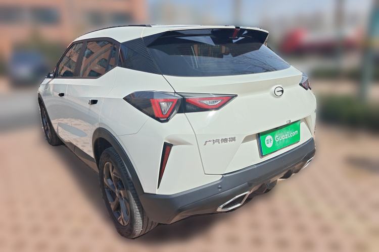 Used GAC Trumpchi GS3 2023 Shadow Speed 270T Enjoyment Edition
