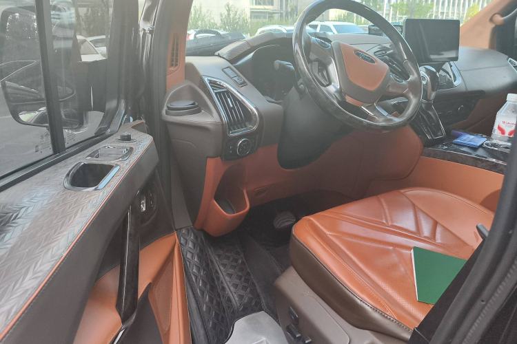 Used Juntian Black Warrior Youth 2022 2.0T Top-of-the-Line Version