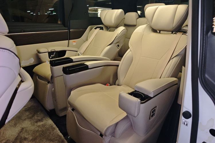 Used Toyota Alphard 2024 Dual-Engine 2.5L Prestige Edition