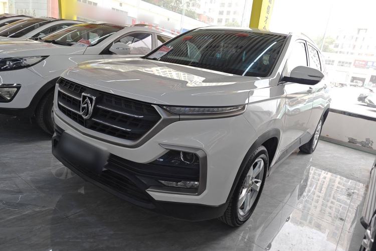 Used Baojun 530 2019 1.5T CVT Elite Model 7 Seats China V Emission Standard