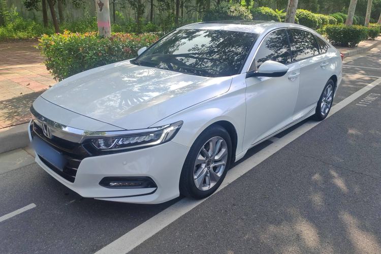 Used Honda Accord 2018 260TURBO Elite Edition China V