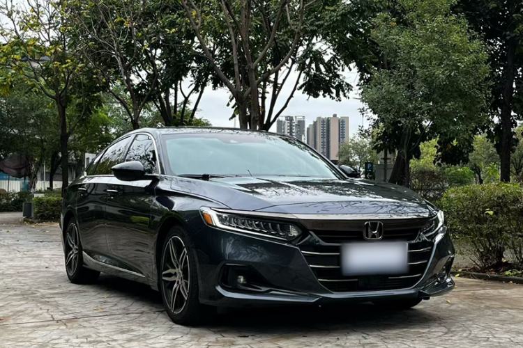 Used Honda Accord 2022 260TURBO Phantom Night · Prestige Edition