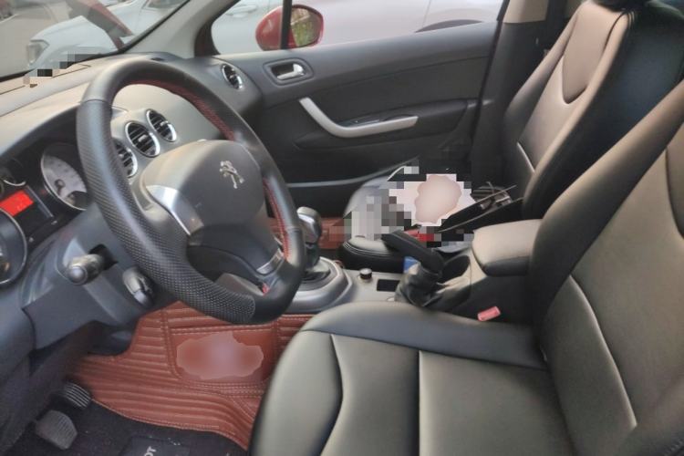 Used Peugeot 408 2013 2.0L Manual Comfort Edition