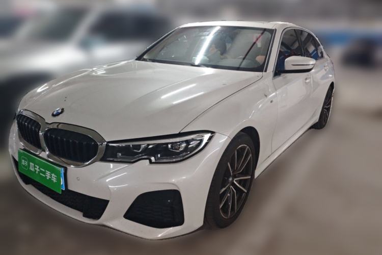 Used BMW 3 Series 2021 Facelifted 320Li M Sport Package