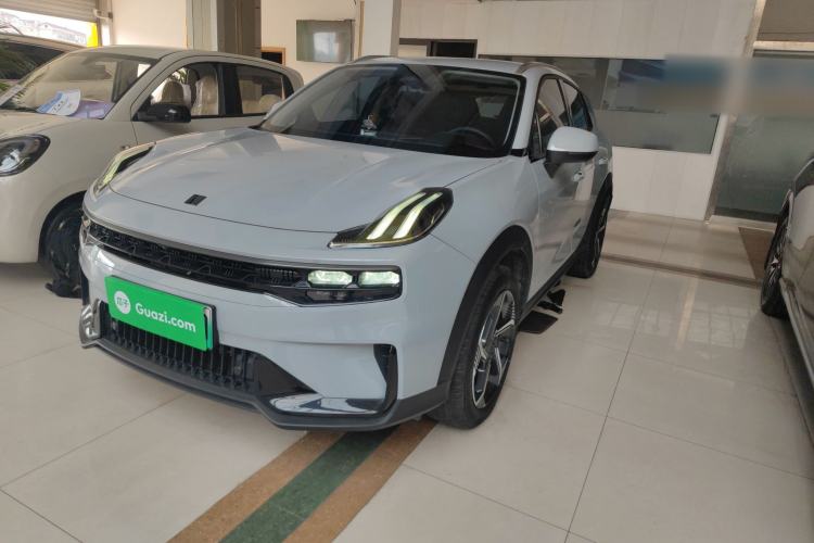 Used Lynk & Co 06 EM-P 2023 1.5T Remix PHEV Pro