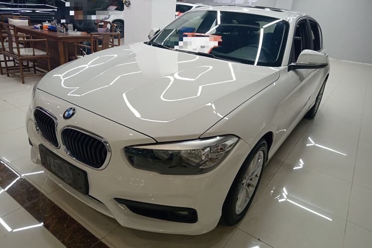 Used BMW 1 Series (Import) 2018 118i Leading Model