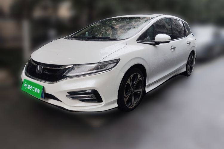 Used Honda Jade 2017 210TURBO CVT Luxury Edition 6 Seats