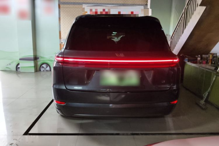 Used Li Auto L9 2022 Max model
