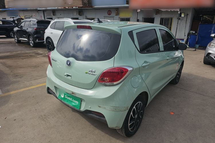 Used Oshan Benni E-Star 2021 National Edition Colorful Version Lithium Iron Phosphate (31.86 kWh)