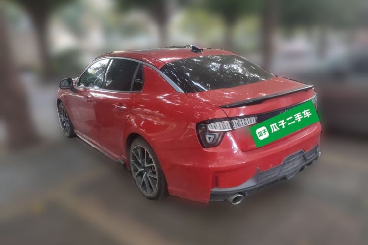 Used Lynk & Co 03 2019 1.5TD DCT JingPro Edition China VI Standard
