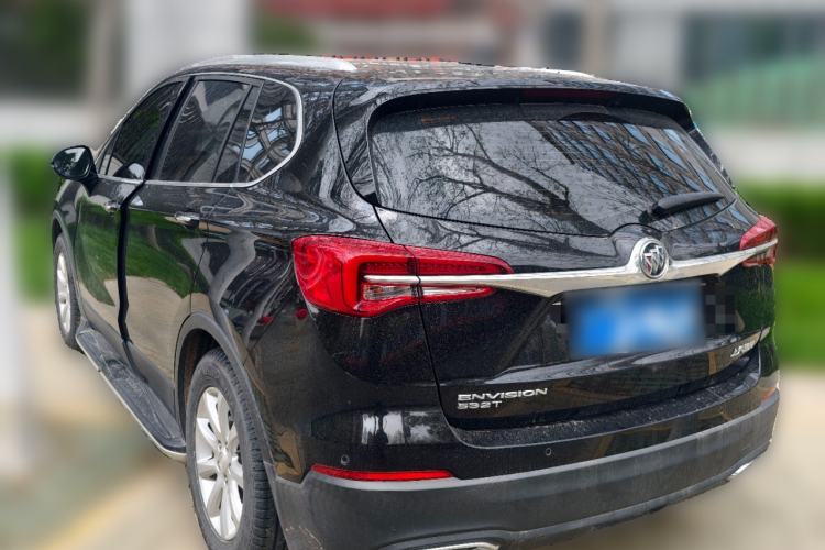 Used Buick Envision 2021 532T Two-Wheel-Drive Elite Version