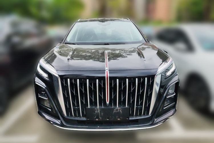 Used Hongqi HS3 PHEV 2024 PHEV 115km Jingwei Edition
