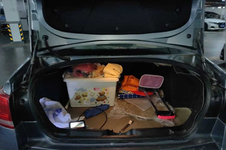 Used Citroen C-Quatre 2012 Sedan 2.0L Manual - Joyful Edition
