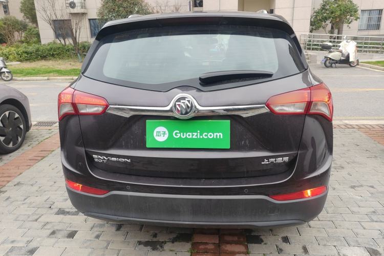 Used Buick Envision 2018 20T Two-Wheel-Drive Elite Model