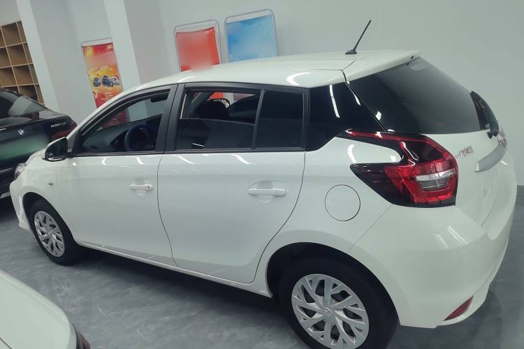 Used Toyota Vios FS 2021 1.5L CVT Fengchi Edition
