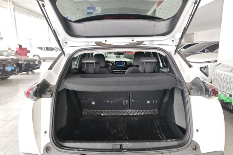 Used Peugeot 2008 2022 230THP THE ONE Trunk