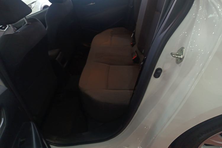 Used Toyota Corolla 2021 TNGA 1.5L CVT Elite Edition
