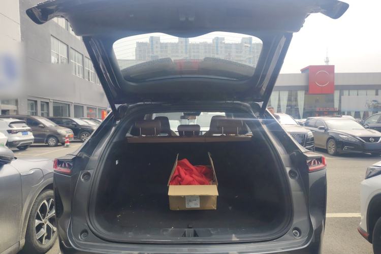 Used Changan UNI-Z 2025 1.5T Premium Edition