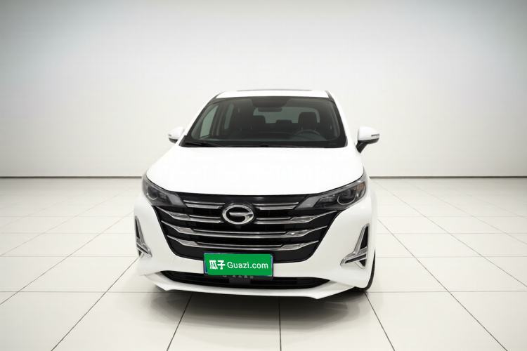 Used GAC Trumpchi M6 2021 270T DCT Luxury Edition (7-seater)
