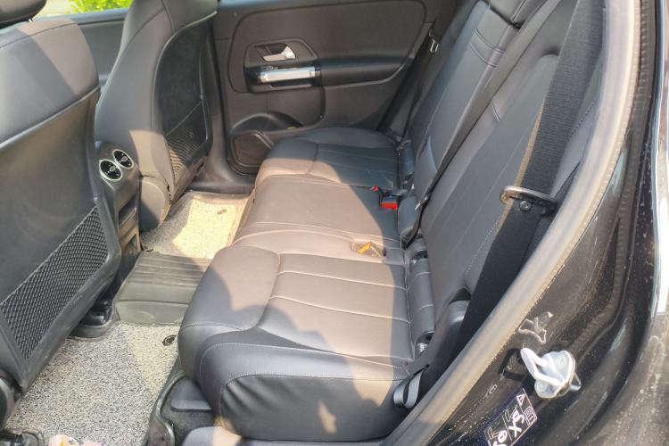 Used Mercedes-Benz GLB 2023 GLB 220 Sport Edition Left Rear Seat