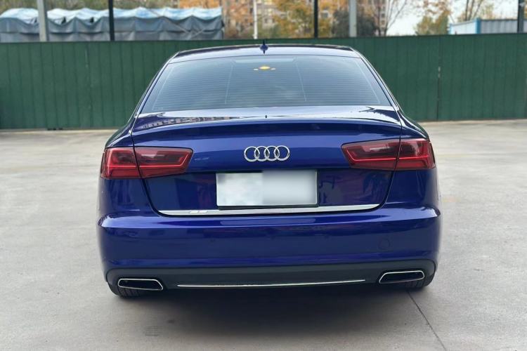 Used Audi A6L 2017 30 FSI Comfort Model