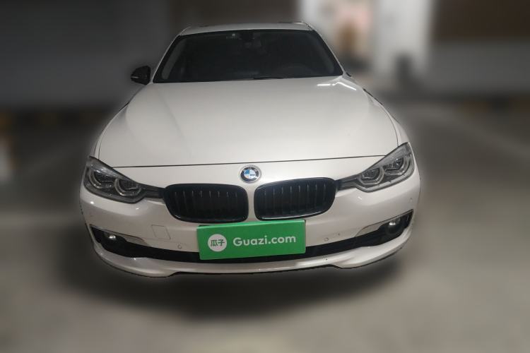 Used BMW 3 Series 2017 320Li Fashion Model