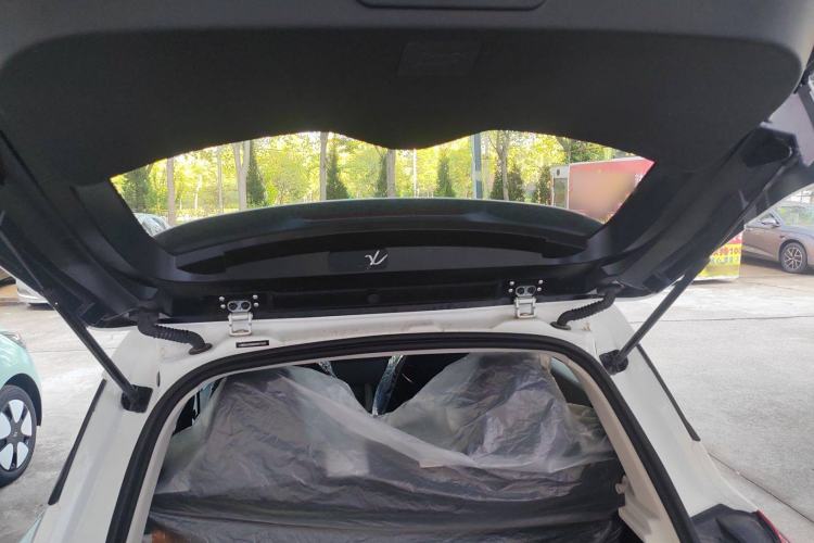 Used JMEV Ezi EV3 2025 Plus 330KM Luxury Version