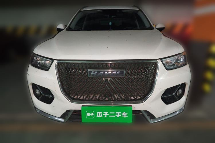 Used Haval H6 2021 1.5T Automatic Urban Edition Exterior 1