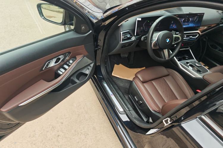 Used BMW 3 Series 2024 325Li M Sport Night Edition Package
