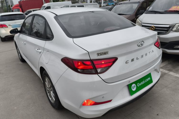 Used Hyundai Celesta 2018 1.6L Automatic GL Enjoyment Edition China VI compliant

