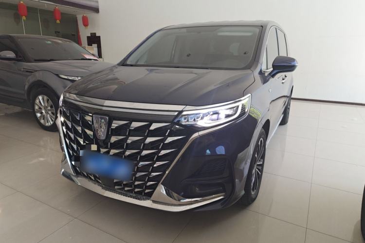 Used Roewe iMAX8 2023 400TGI Comfort Edition Guazi used car, China used car export, Used car for sale, Used  cars, Cheapest cars for sale