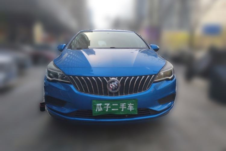 Used Buick Verano 2016 Hatchback 15S Automatic Ambition Model Front