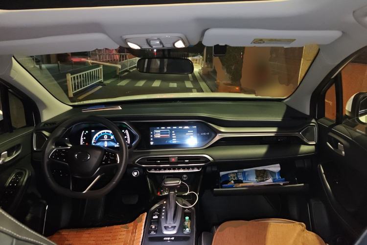 Used GAC Trumpchi GS4 2022 270T Automatic Smart Drive Navigation Edition (Upgraded Version)
