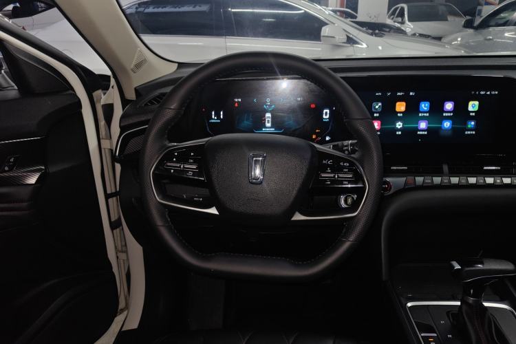 Used Bestune T55 2023 1.5T Automatic Leap Model