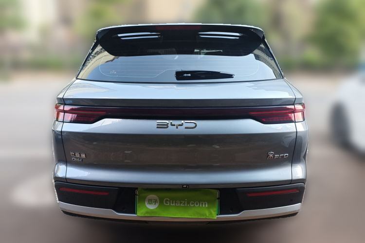 Used BYD Song Pro New Energy 2025 Second-Generation DM-i 115KM Overachiever Trim