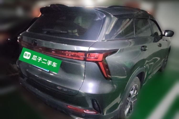 Used CHANGAN CS75 PLUS 2022 2nd Generation 1.5T Automatic Pilot Version
