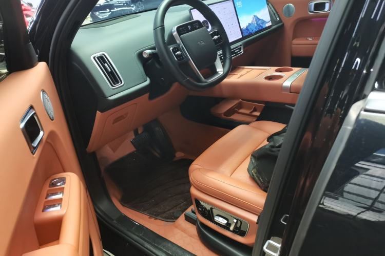 Used Li Auto L7 2024 MAX Model