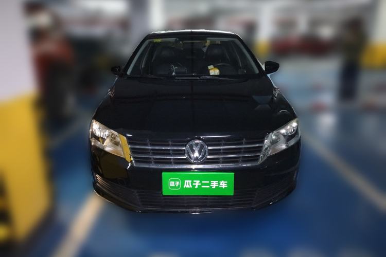 Used Volkswagen Lavida 2013 Revised Classic 1.6L Manual Fashion Edition