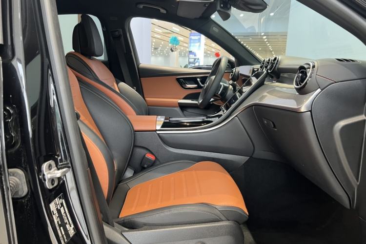 Used Mercedes-Benz GLC Coupe 2024 GLC 260 4MATIC Coupe SUV